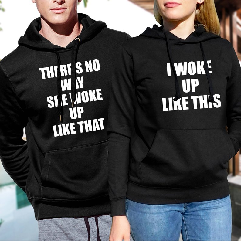 Summer Clothing Drop - Skuggnas New Arrival I Woke up