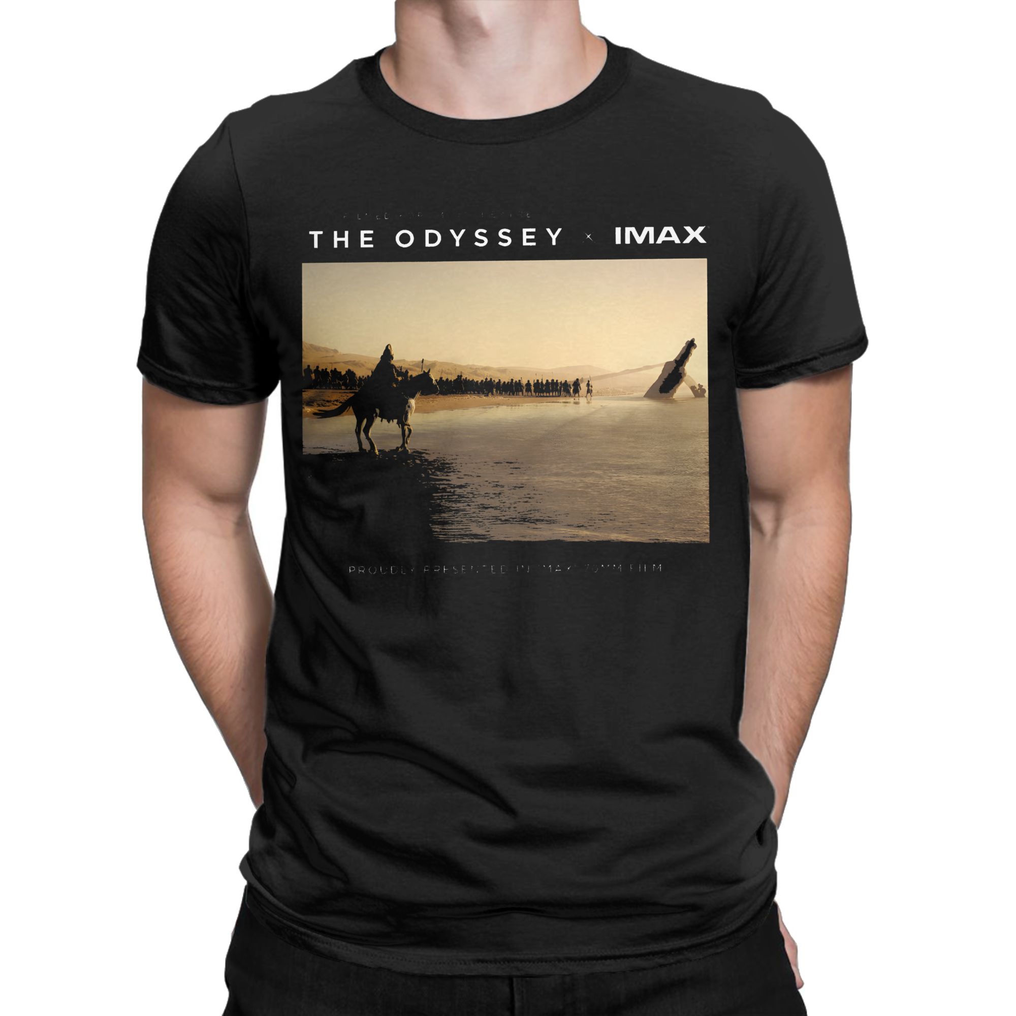 Summer Clothing For Greece - The Odysseys Greece Mythology Men T