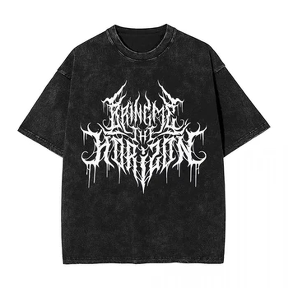 Summer Clothing Italy - T Shirts Men Clothing BMTH Bring