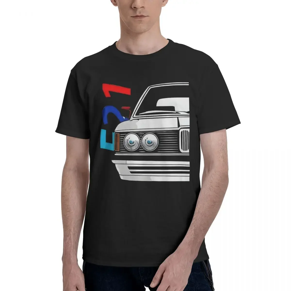 Summer Clothing Deals - Automotive Love, E21 E24, Hip Hop