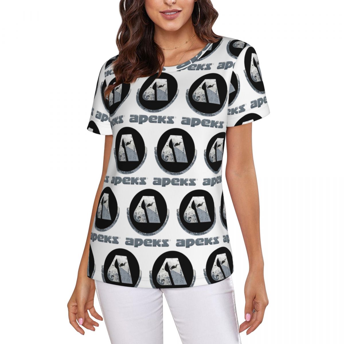 Summer Clothing Essentials Women - A For Apeks Essential T-Shirt Women