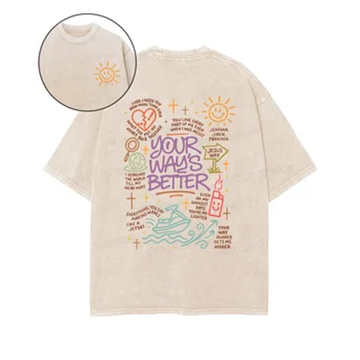 Summer Clothing Vintage - Gothic Popular Street Fashion T-shirt Men