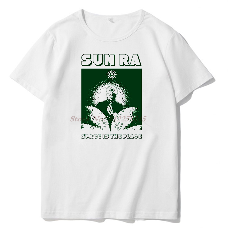 Summer Clothing Places - Sun Ra Space Is The Place