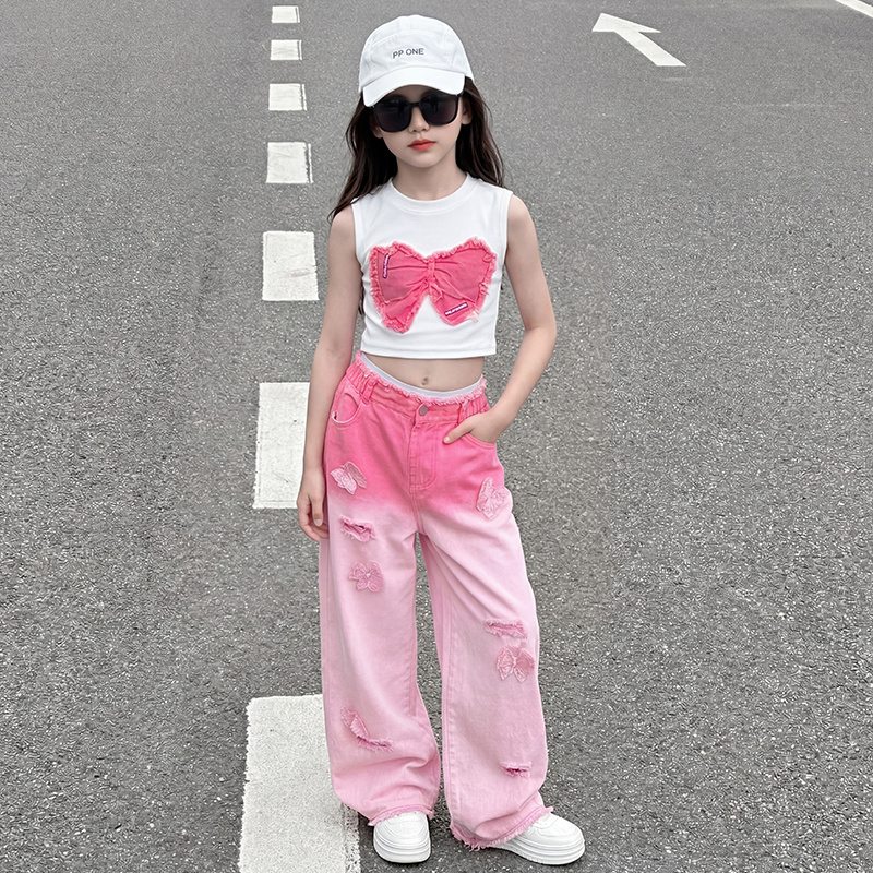 Summer Clothing Deals - Teenage Girls Clothing Sets Hot Deals