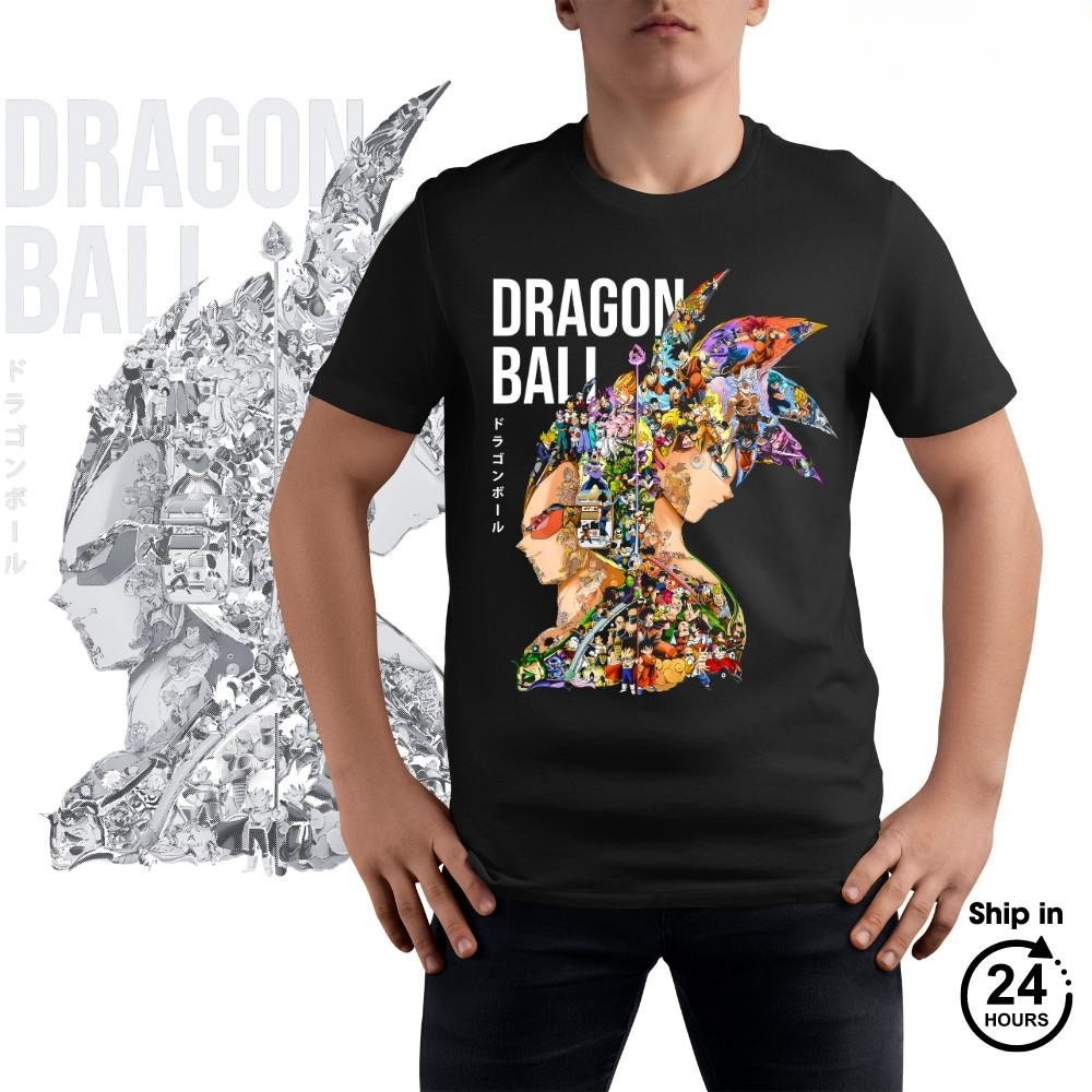 Summer Clothing Release - 2026 Summer Dragon Ball Z Summer