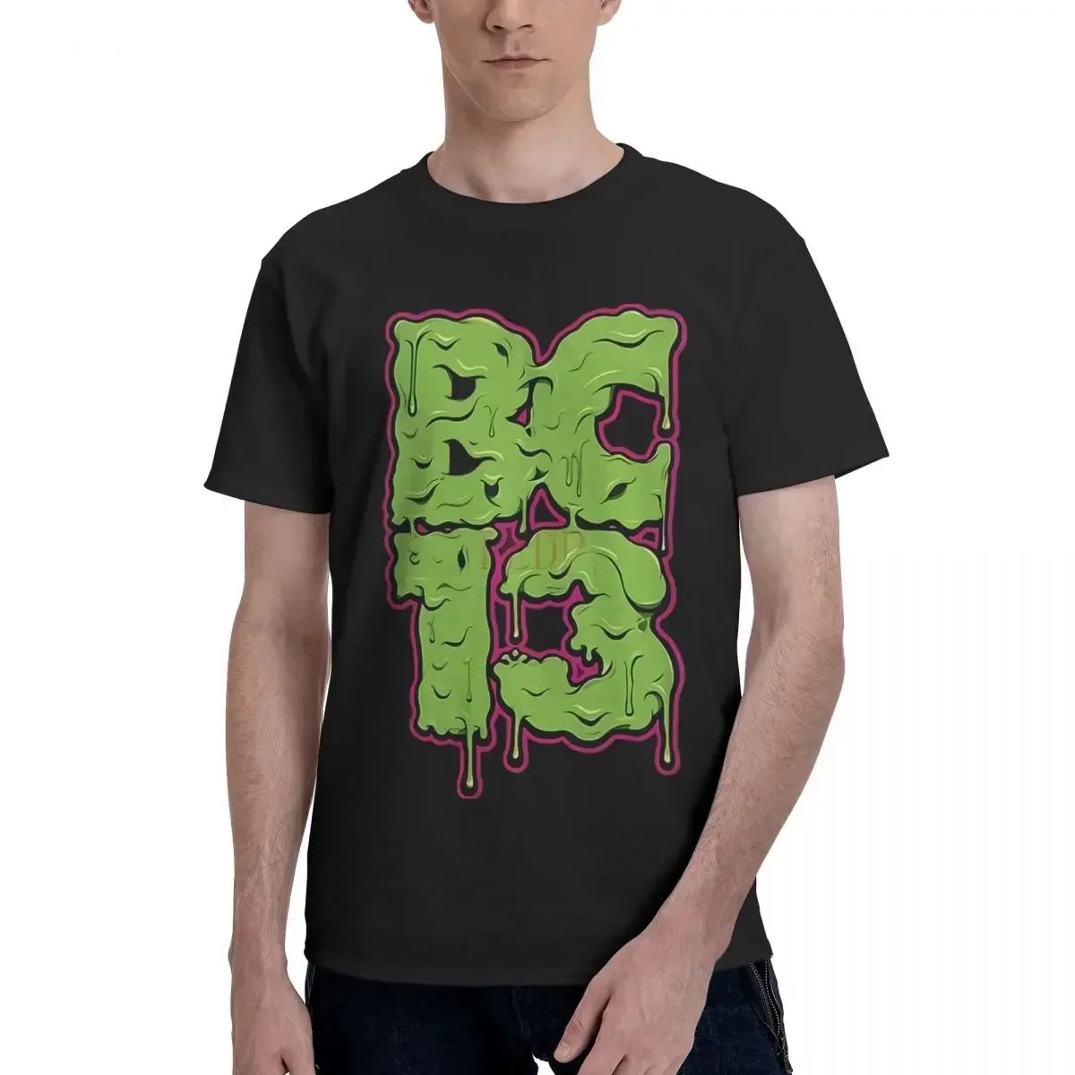 Summer Clothing Deals - Brokencyde 100% Cotton Casual Breathable Confortable