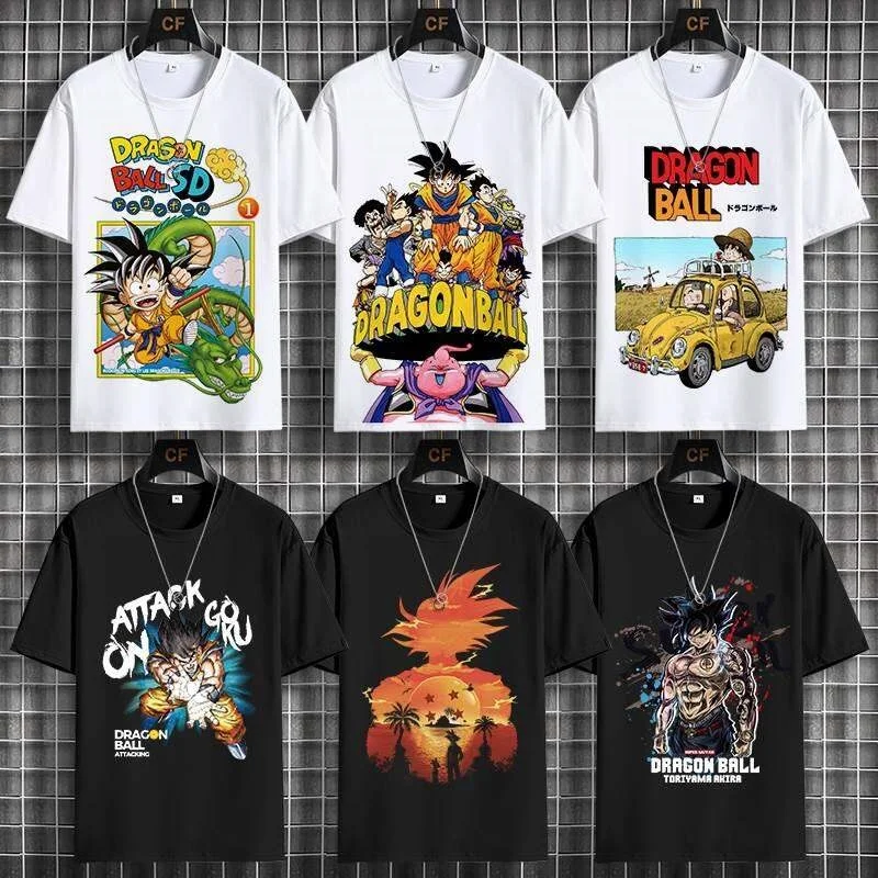Summer Clothing Release - 2026 Summer Dragon Ball Z Summer