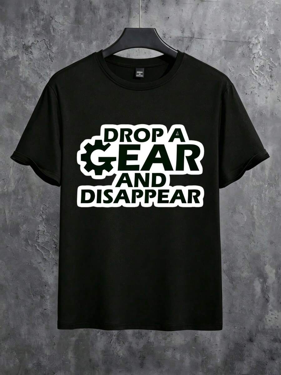 Summer Clothing Drop - Drop A Gear And Disappear Vintage