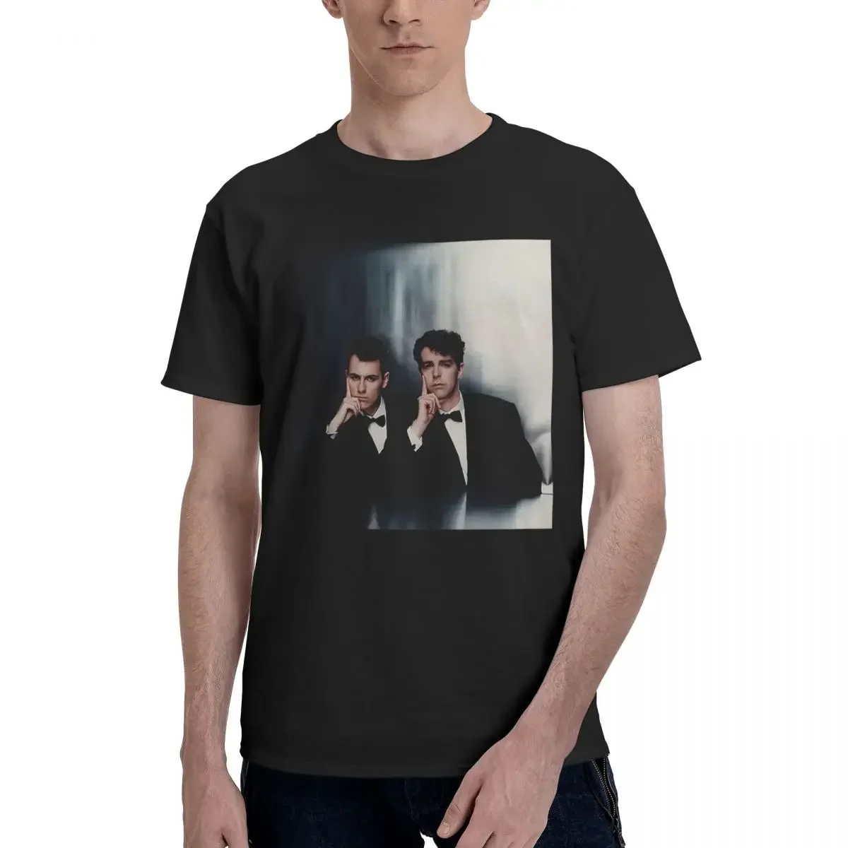 Summer Clothing Deals - Pet Shop Boys 1 100% Cotton