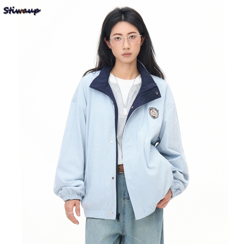 Summer Clothing Deals - Women's Jackets Sale Reversible Jacket Women