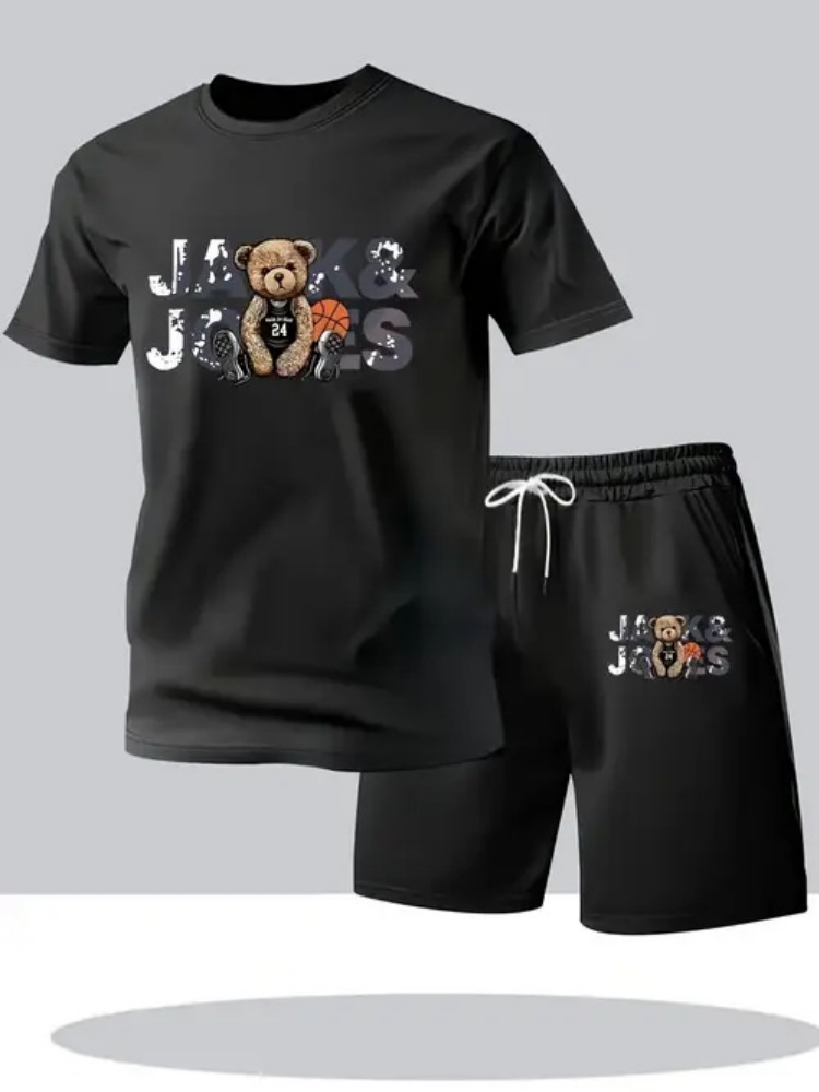 Summer Clothing For Young Men - New Summer Men's European & American