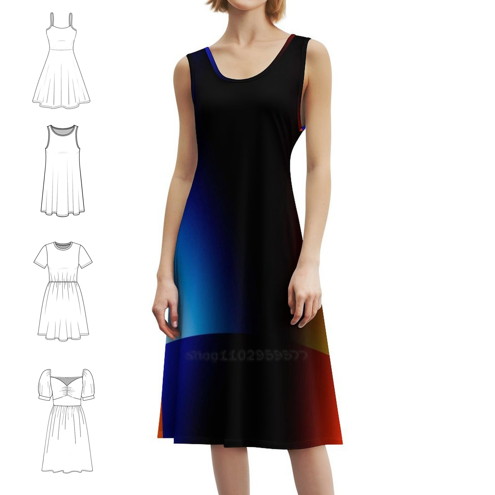 Summer Vacation Clothing Women - @ L P H A Bohemian