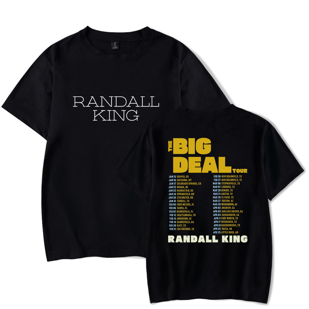 Summer Clothing Deals - Randall King Merch The Big Deal