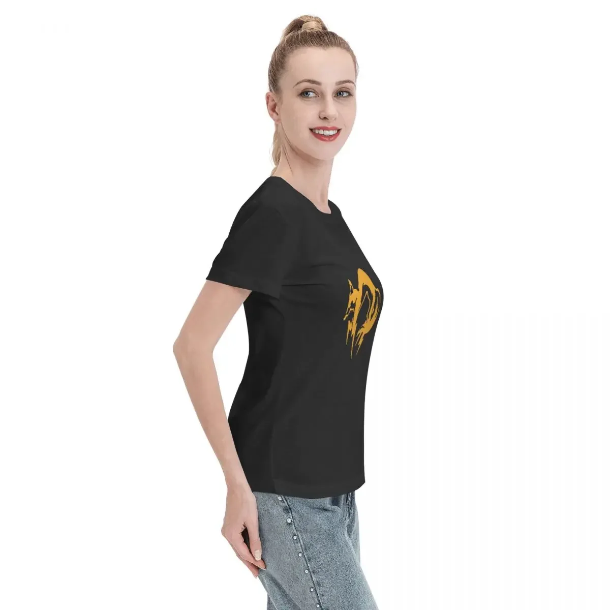 Summer Clothing Essentials Women - Metal Gear Solid Fox Essential T-Shirt