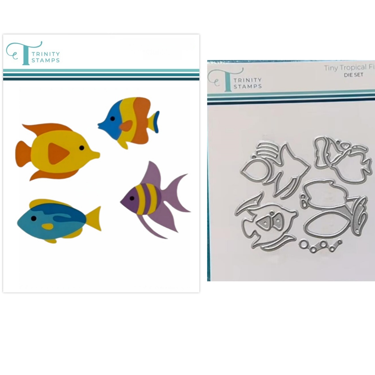 Summer Clothing Release - 2026 Summer New Release Fish Metal