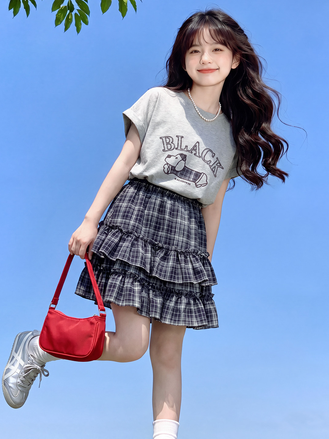 Girls Summer Casual Outfit Sho - Summer Clothing Online 评论和价格