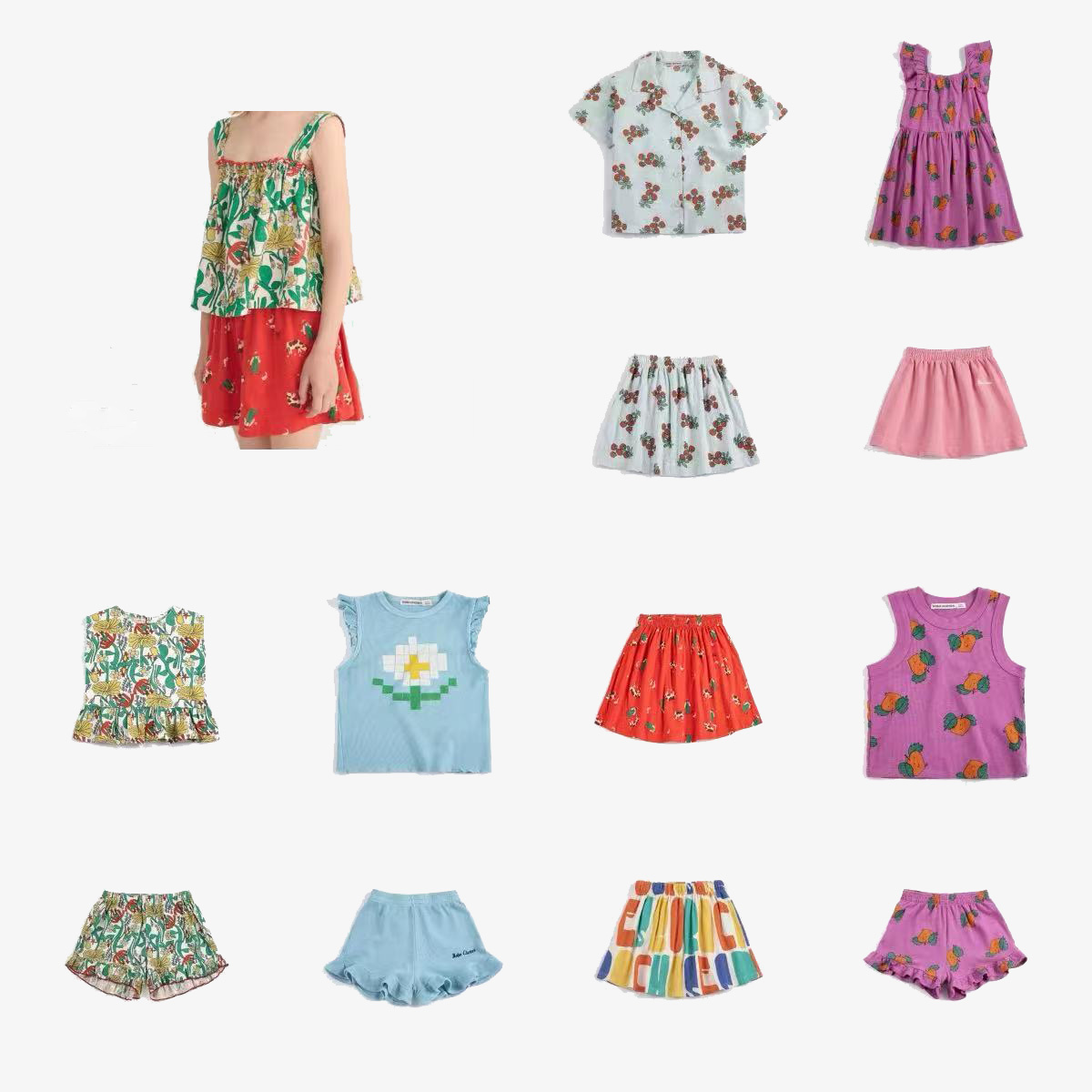 Some in Stock 2026 BC New Spri - Summer Clothing For Baby Boy 评论和价格