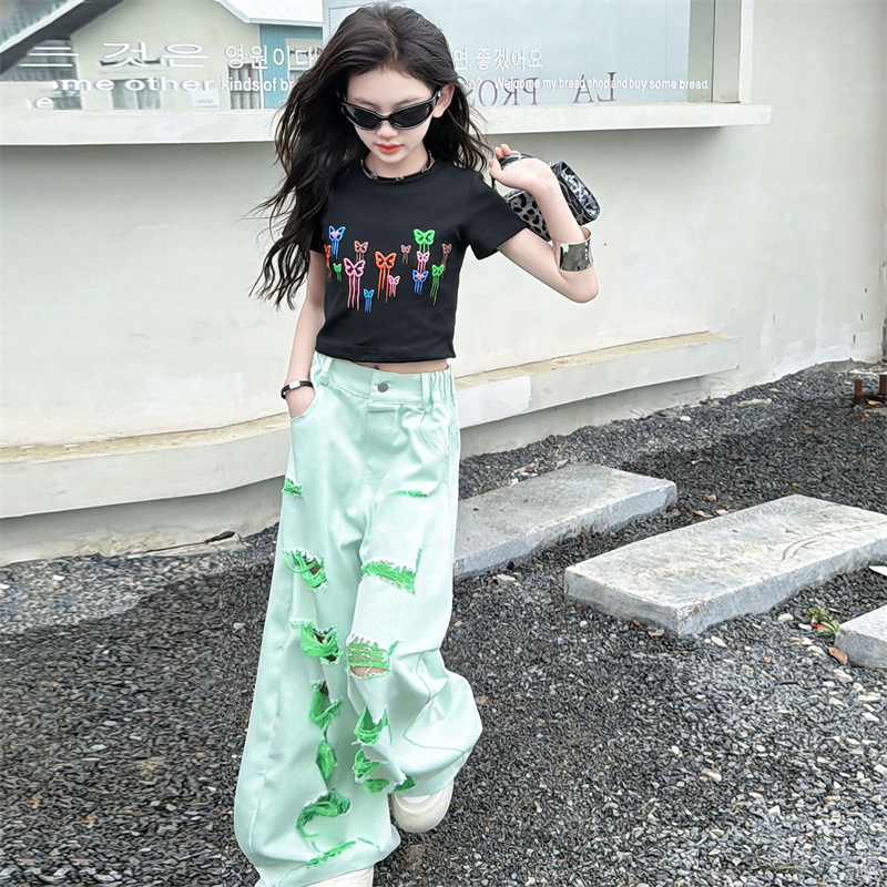 Teenage Girls Clothing Sets Ne - Summer Clothing Deals 评论和价格
