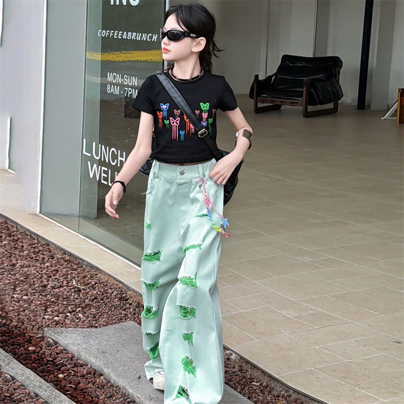 Teenage Girls Clothing Sets Ne - Summer Clothing Deals 评论和价格