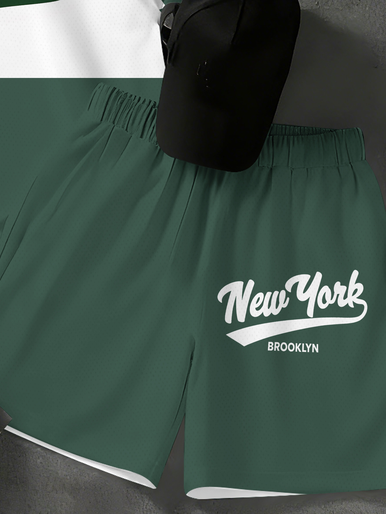 2026 Summer American Men's T-s - Summer Clothing For Young Men 评论和价格