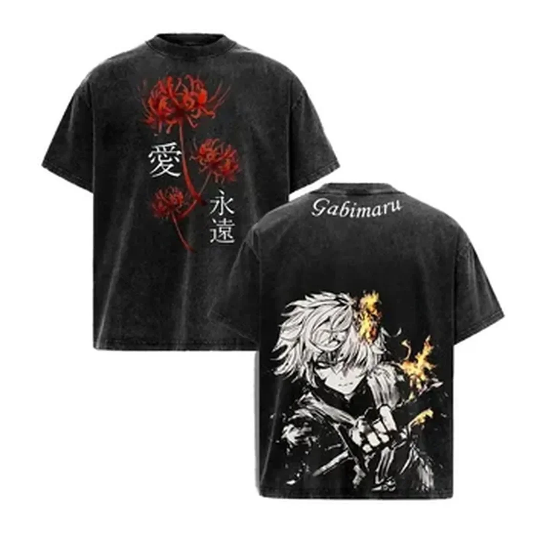 Japanese Anime Hell's Paradise - Summer Clothing Italy 评论和价格