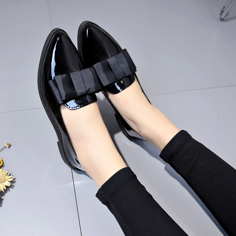 Black/ Wine Red Patent Leather - Summer Clothing Stores 评论和价格