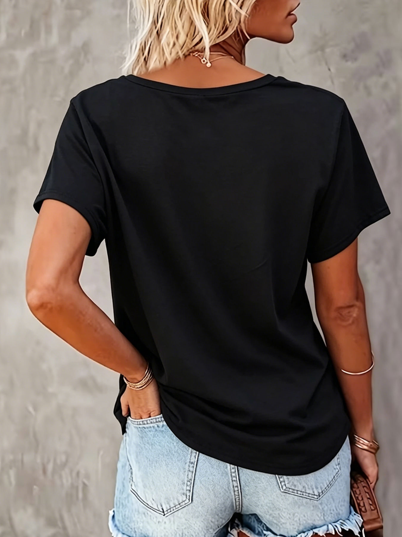Commuter-Friendly Gentle Tops, - Summer Clothing Essentials Women 评论和价格