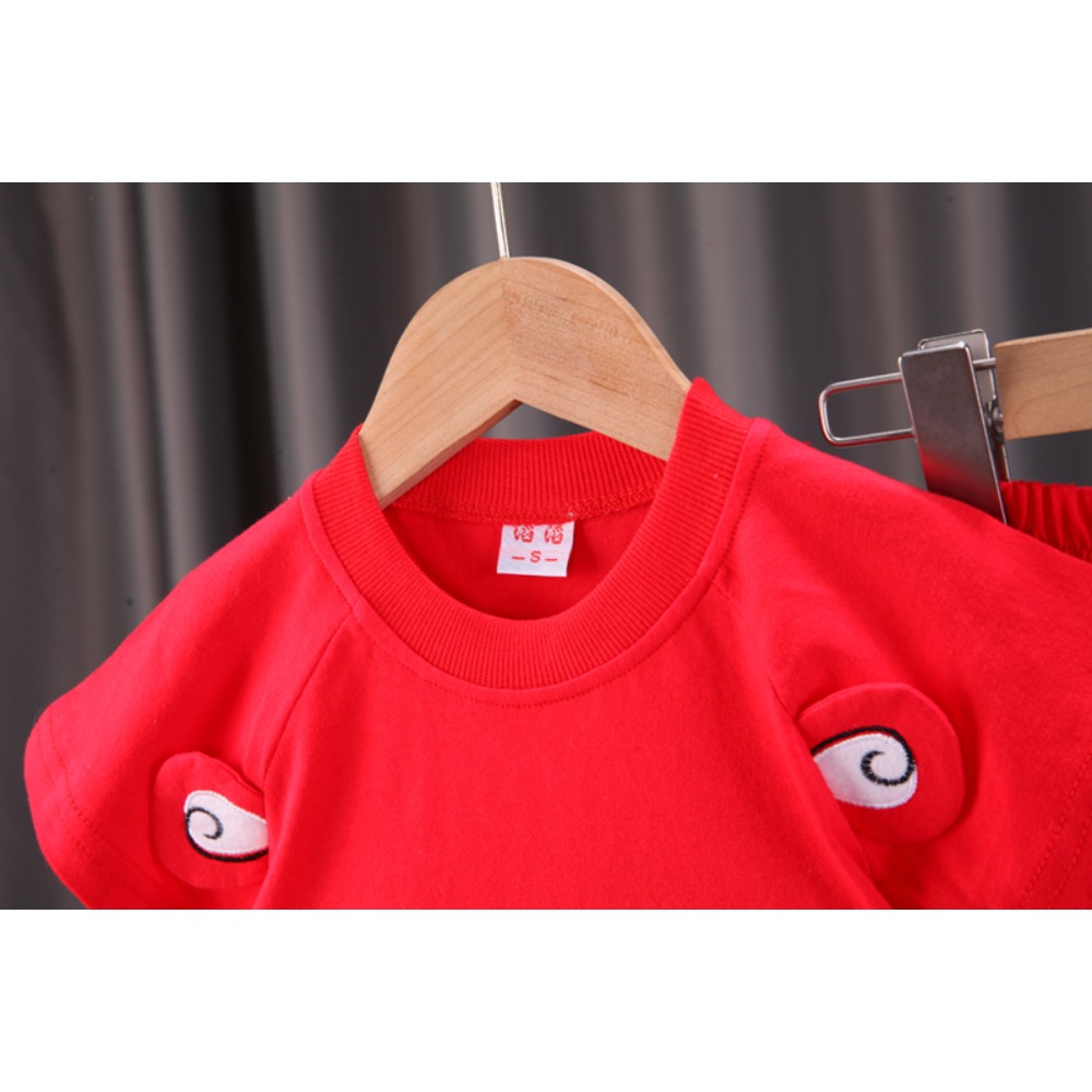 Summer Baby Set Boy Chinese st - Summer Clothing For Baby Boy 评论和价格