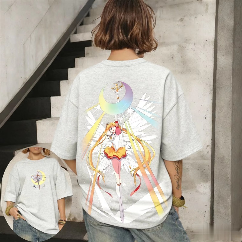 2026 New Sailor Moon Serena Ca - Summer Clothing Trends For Women 评论和价格