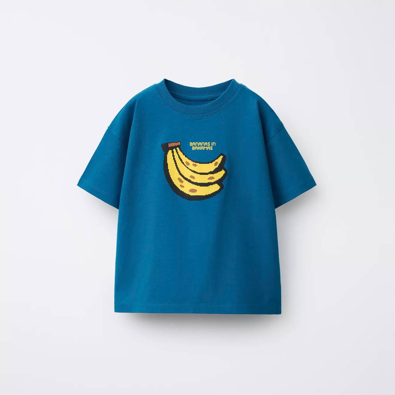 Printed Cartoon T-shirt For Ki - Summer Clothing For Baby Boy 评论和价格