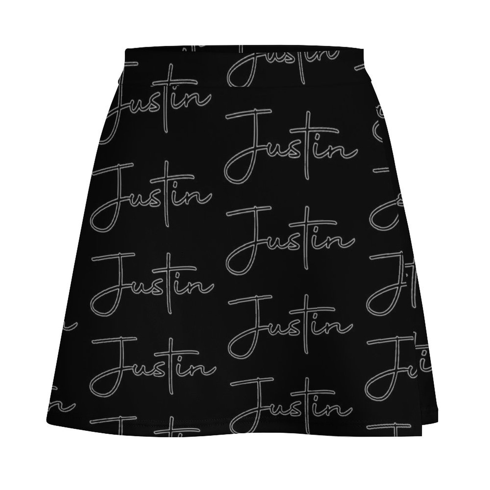 Justin Cursive Name Label (Bla - Summer Clothing Line Names 评论和价格