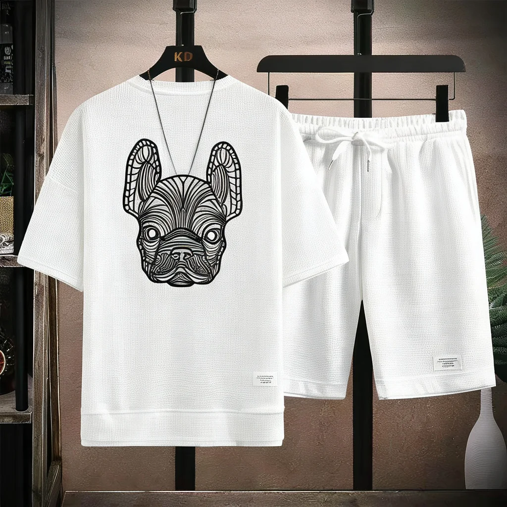 Summer Men's Quick Dry Casual  - Summer Clothing For Young Men 评论和价格
