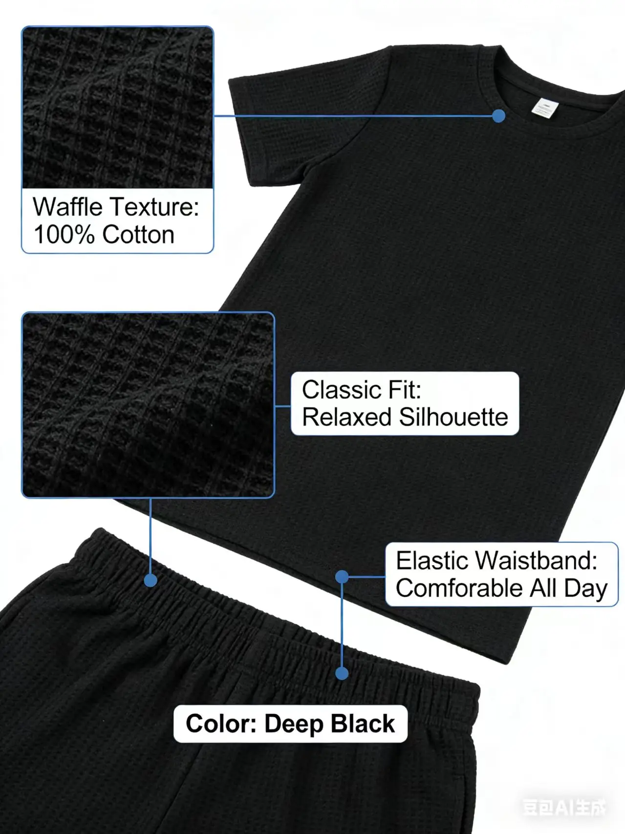 Summer Men's Quick Dry Casual  - Summer Clothing For Young Men 评论和价格