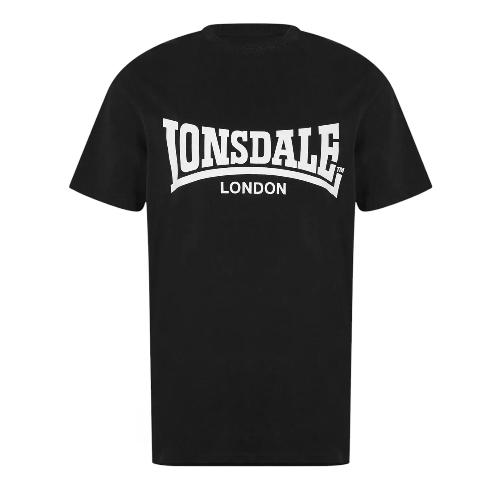 Lonsdale Mens T Shirts Essenti - Summer Clothing Essentials Women 评论和价格