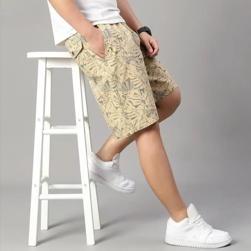 GELITAYIN Men's Shorts Printed - Summer Clothing Deals 评论和价格