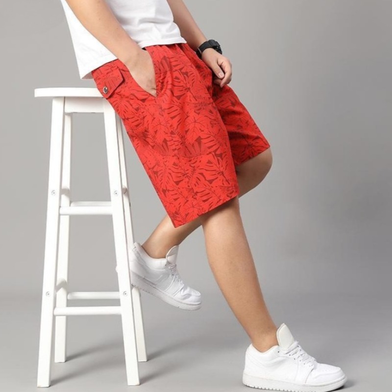 GELITAYIN Men's Shorts Printed - Summer Clothing Deals 评论和价格