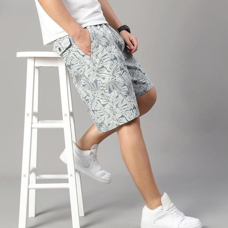 GELITAYIN Men's Shorts Printed - Summer Clothing Deals 评论和价格