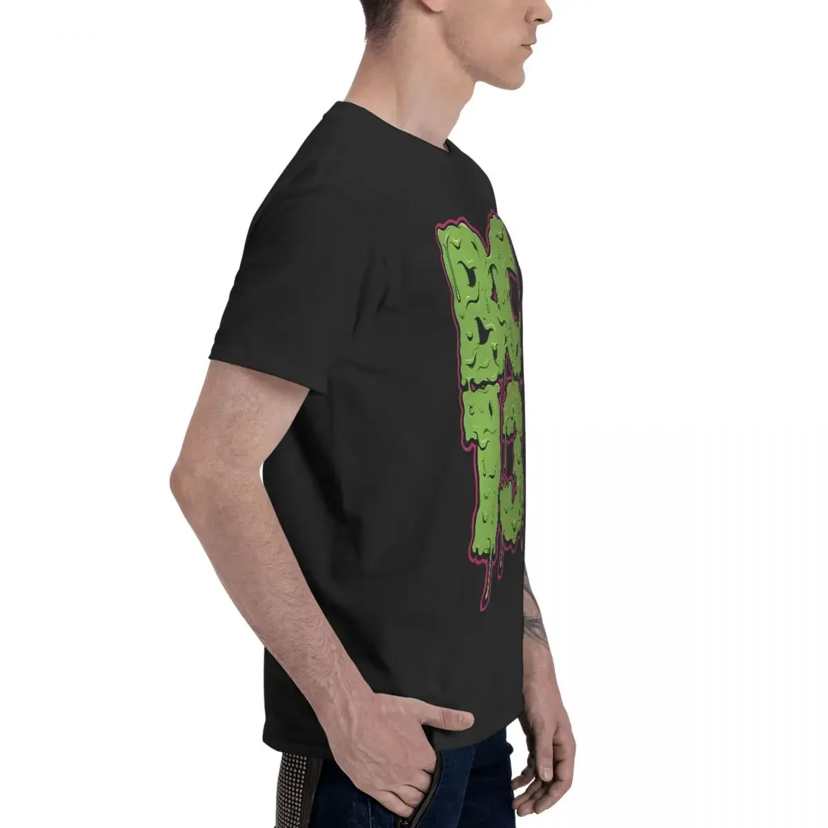 Brokencyde 100% Cotton Casual  - Summer Clothing Deals 评论和价格