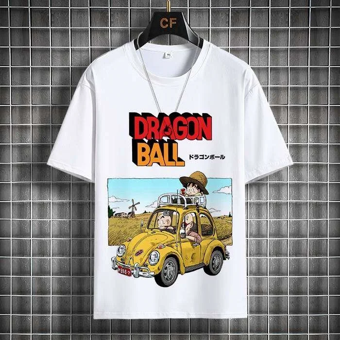 2026 Summer Dragon Ball Z Summ - Summer Clothing Release 评论和价格
