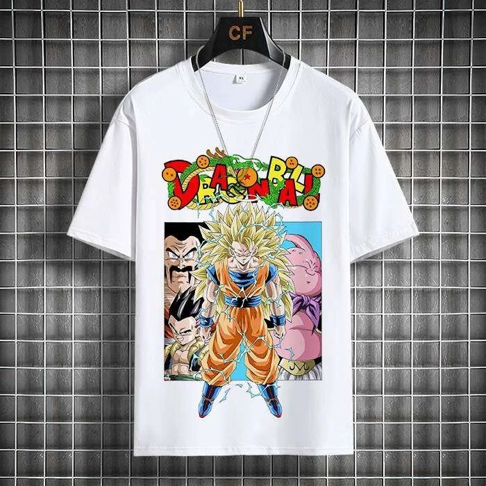 2026 Summer Dragon Ball Z Summ - Summer Clothing Release 评论和价格