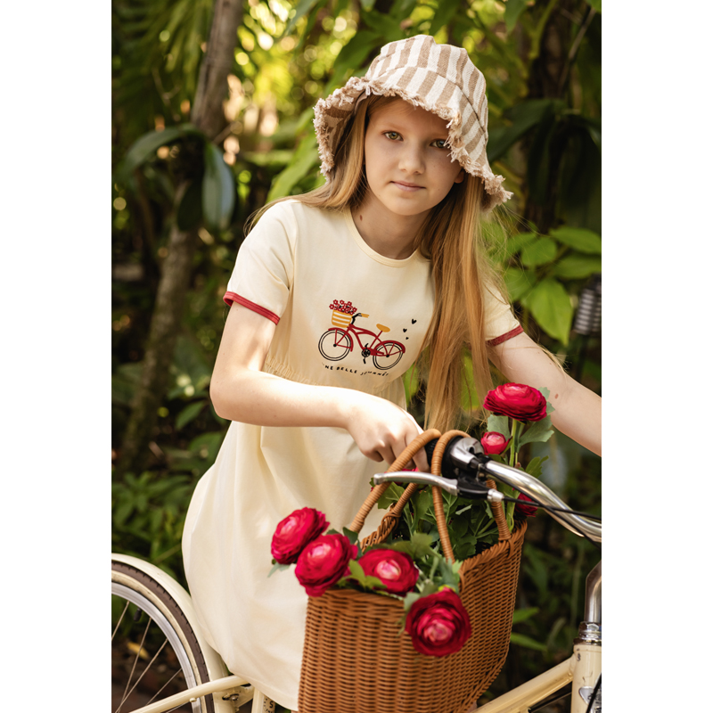 Ali Plus SS26 Printed Bike col - Summer Clothing For Baby Boy 评论和价格