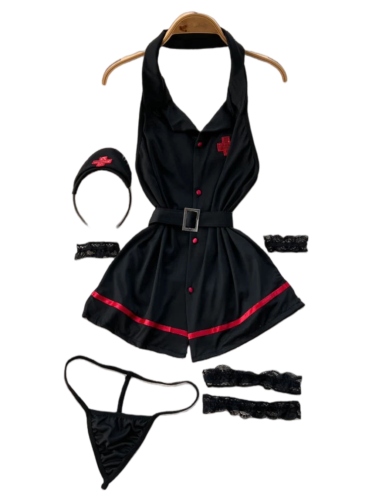 Erotic Fashion Sexy Halter Lin - Summer Clothing Stores 评论和价格