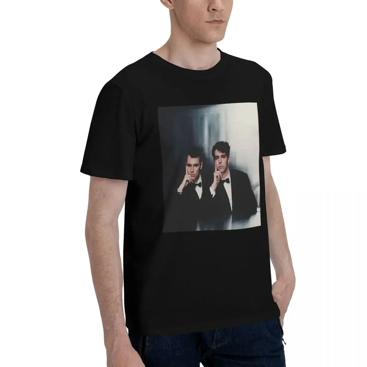 Pet Shop Boys 1 100% Cotton Ca - Summer Clothing Deals 评论和价格