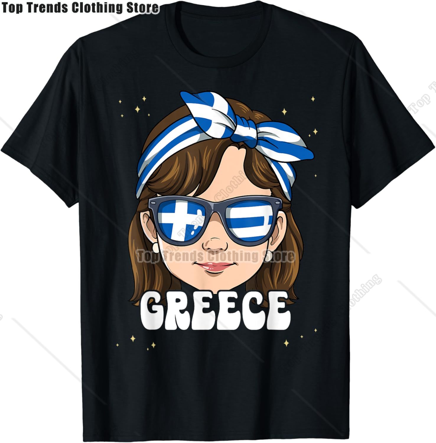 Vintage Greece Flag Heritage R - Summer Clothing For Greece 评论和价格
