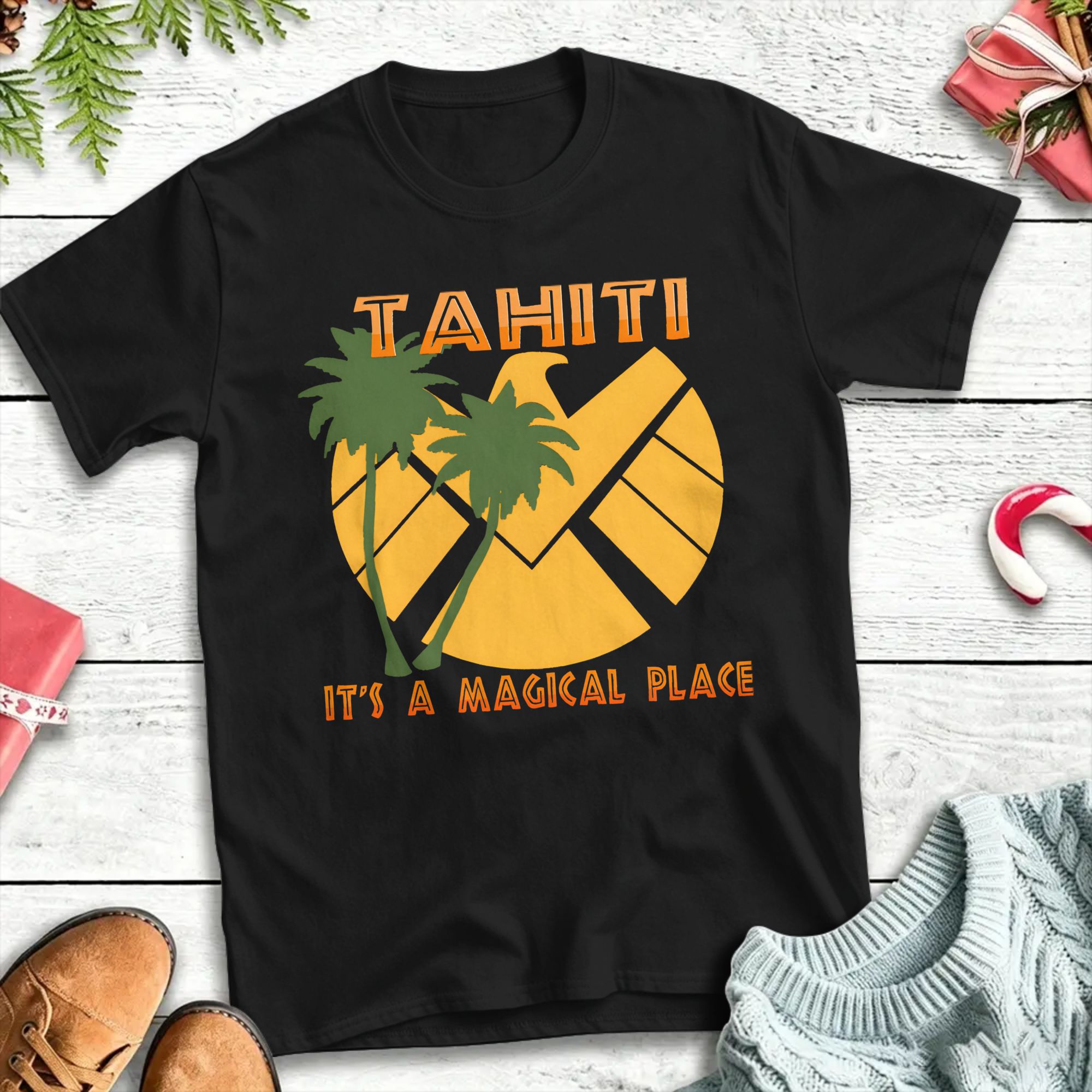 Tahiti its a magical place Cot - Summer Clothing Places 评论和价格