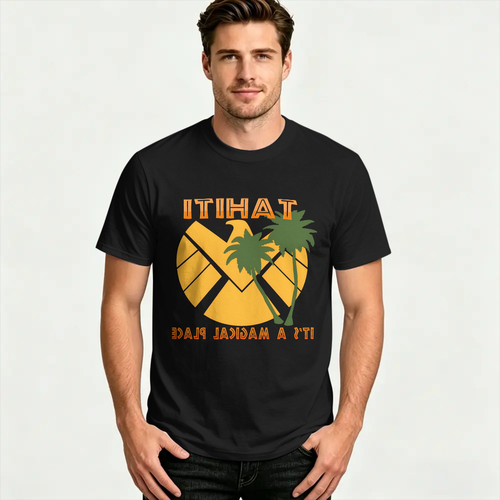 Tahiti its a magical place Cot - Summer Clothing Places 评论和价格