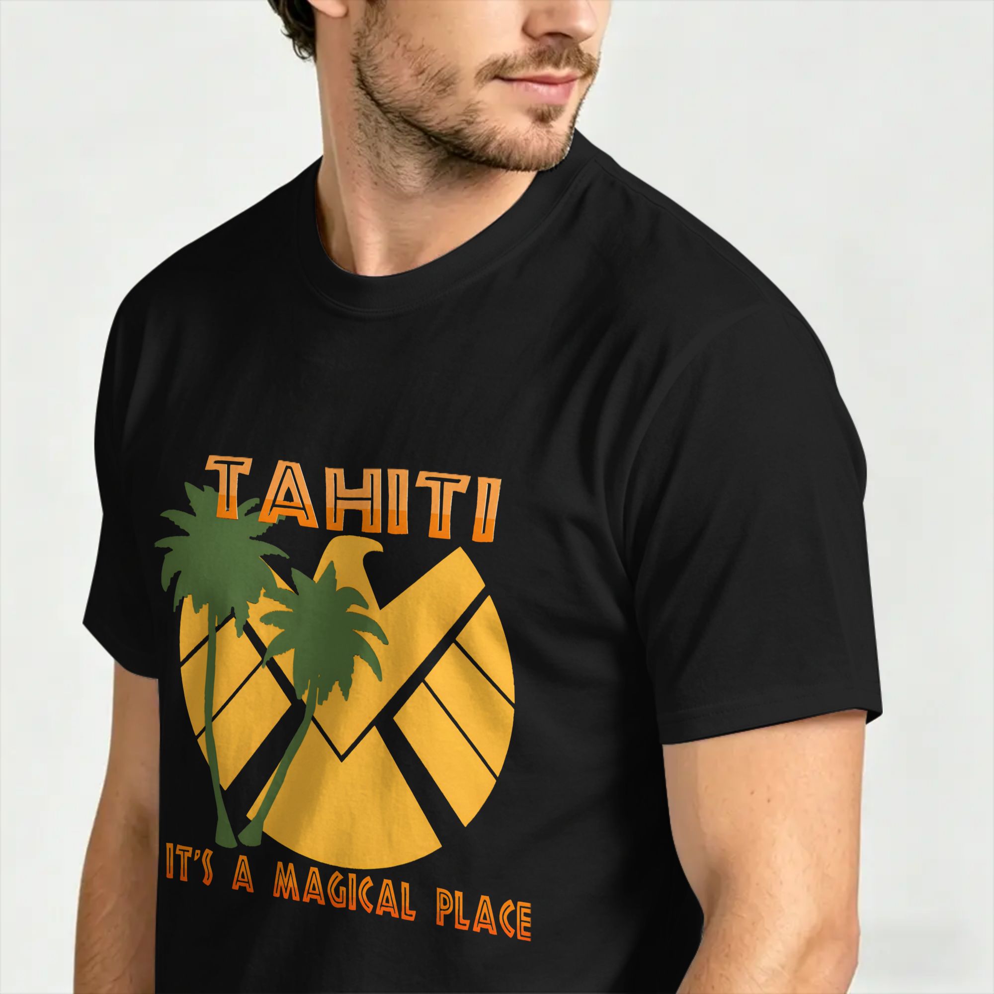 Tahiti its a magical place Cot - Summer Clothing Places 评论和价格