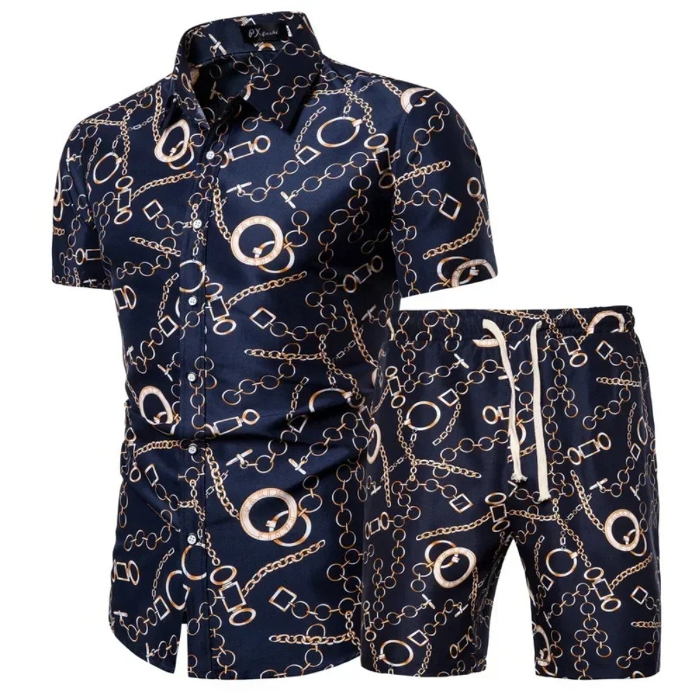 Summer New Men's Clothing Shor - Summer Vacation Clothing Men 评论和价格