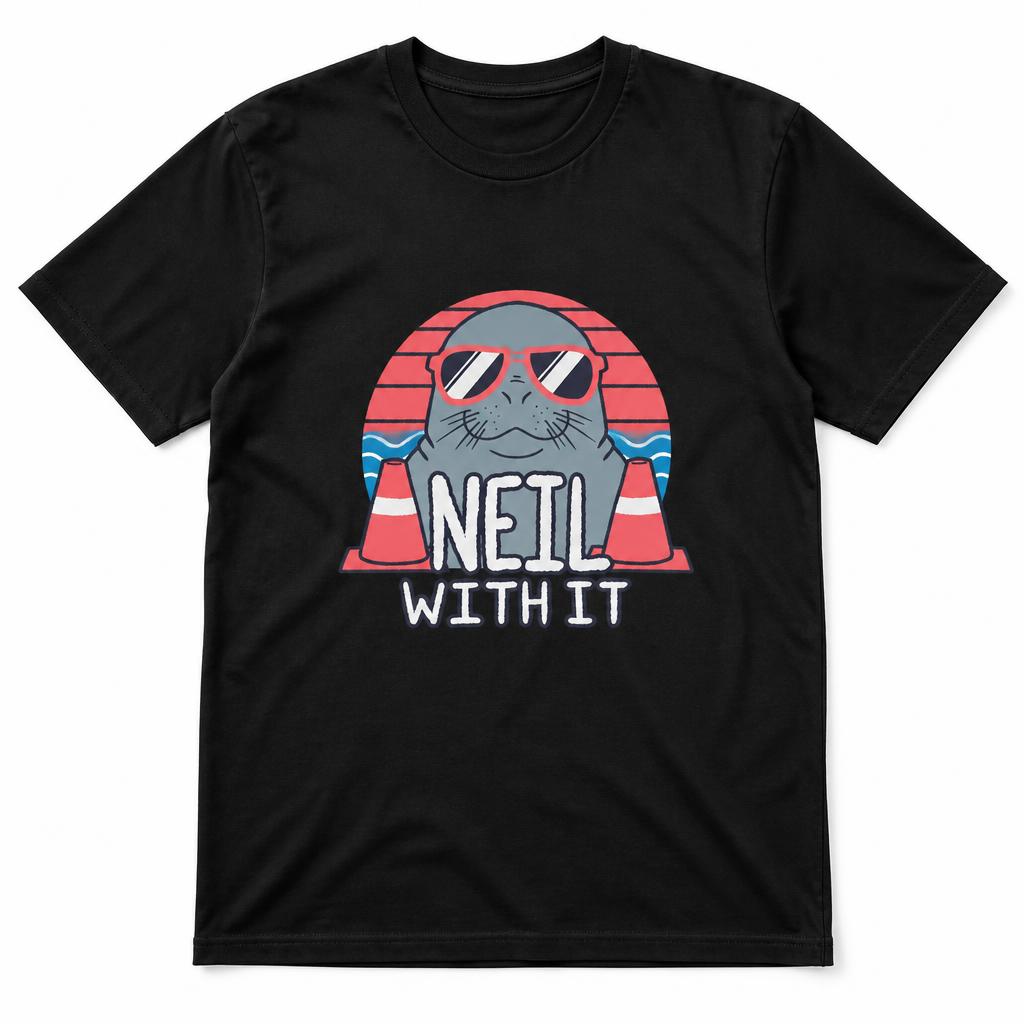 Neil the Seals Deal With It Me - Summer Clothing Deals 评论和价格