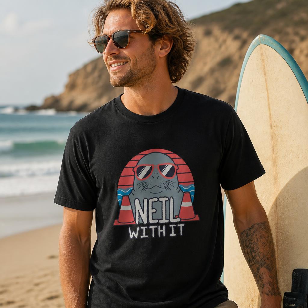 Neil the Seals Deal With It Me - Summer Clothing Deals 评论和价格